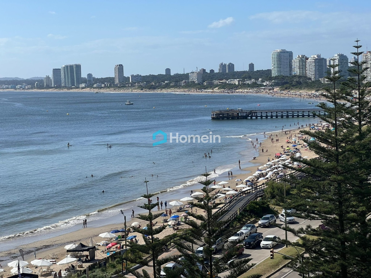 Apartamento ID.2149 - EL MAR COMO PRINCIPAL PROTAGONISTA EN UNA DE LAS MEJORES PLANTAS DE LA MANSA.