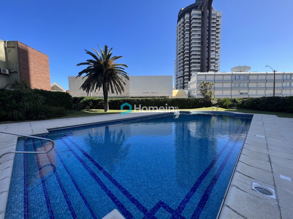 Apartamento ID.2122 - Apartamento frente al mar en la Playa Mansa
