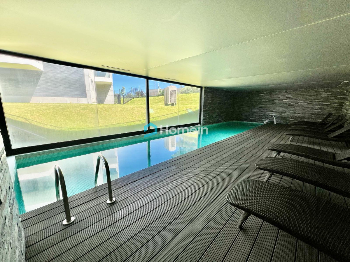 Apartamento ID.2158 - Apartamento de 3 Dormitorios en Suite en Playa Mansa