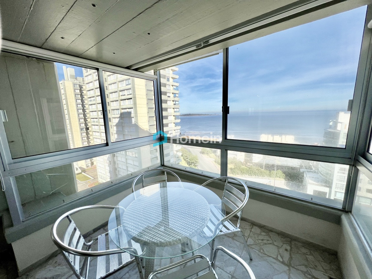 Apartamento ID.1465 - Apartamento de 3 dormitorios en Playa Mansa