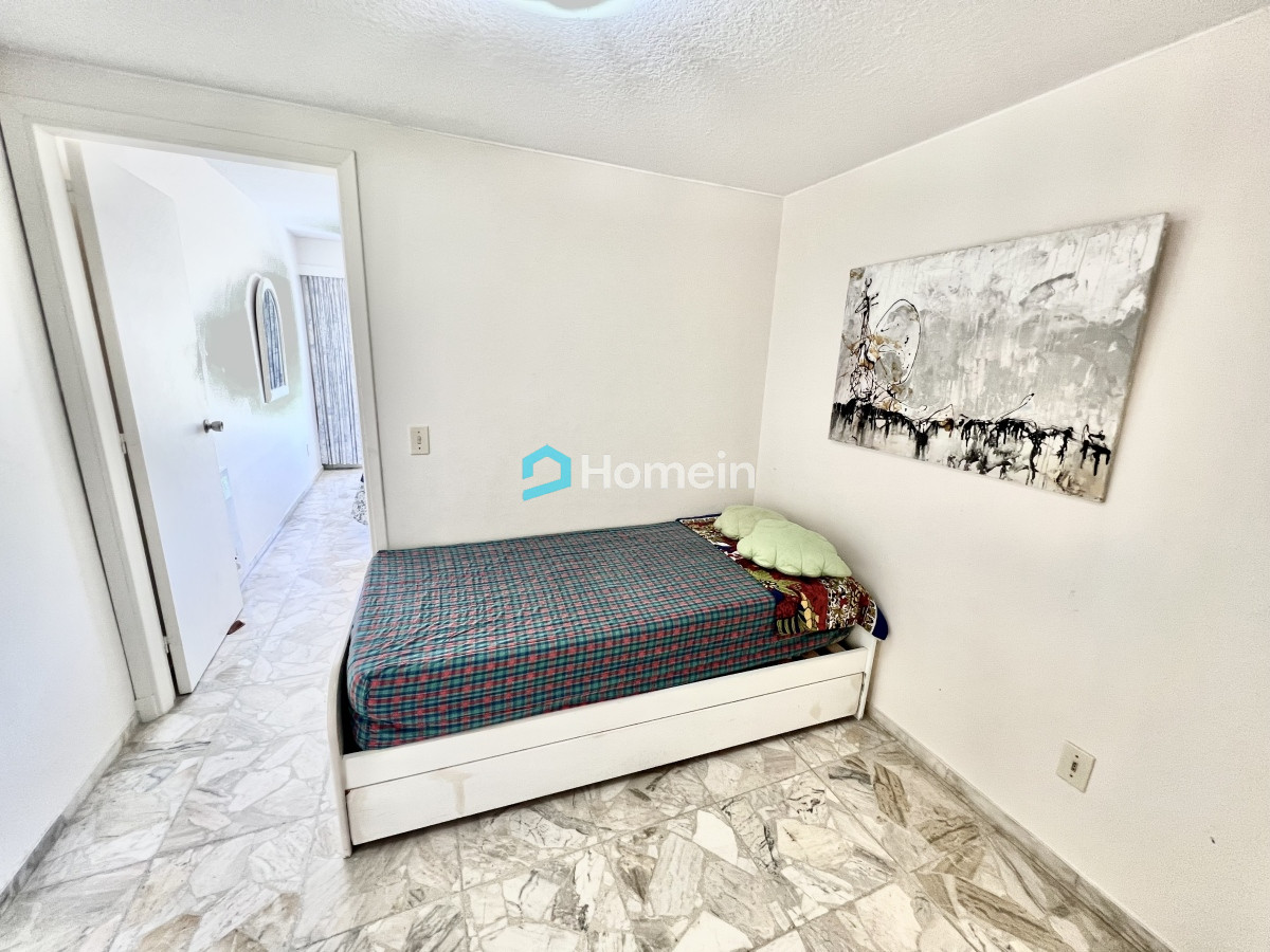 Apartamento ID.2127 - Apartamento en Complejo frente al mar en Playa Mansa de Punta del Este