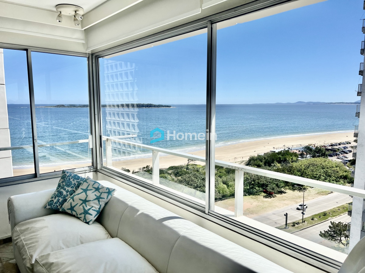 Apartamento ID.2134 - Apartamento en Punta del Este, Mansa