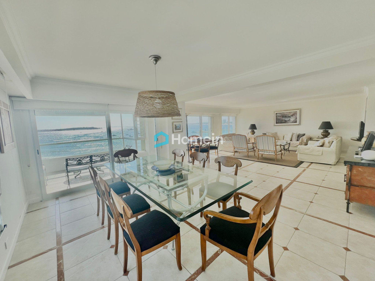 Apartamento ID.2149 - EL MAR COMO PRINCIPAL PROTAGONISTA EN UNA DE LAS MEJORES PLANTAS DE LA MANSA.