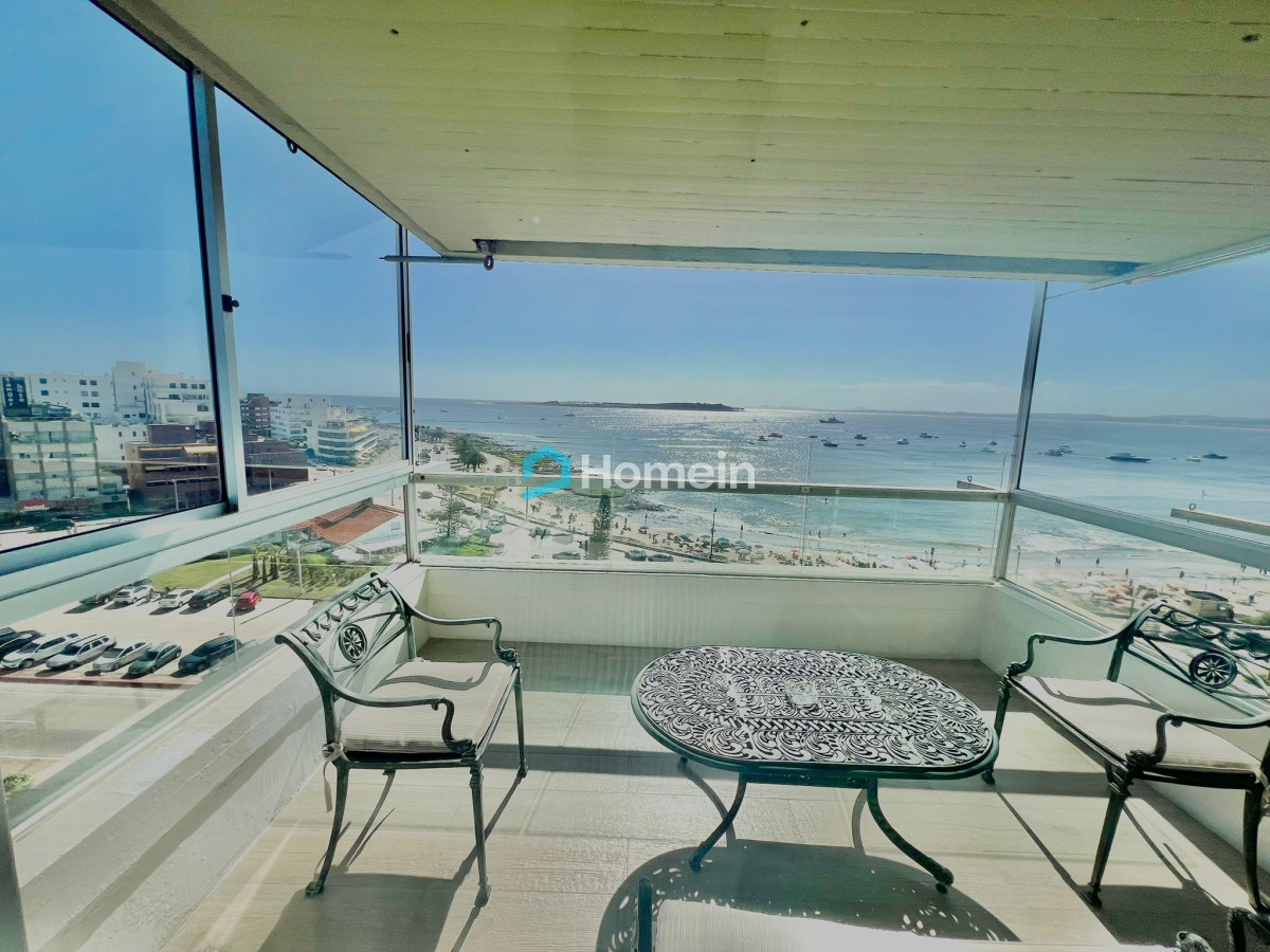 Apartamento ID.2149 - EL MAR COMO PRINCIPAL PROTAGONISTA EN UNA DE LAS MEJORES PLANTAS DE LA MANSA.