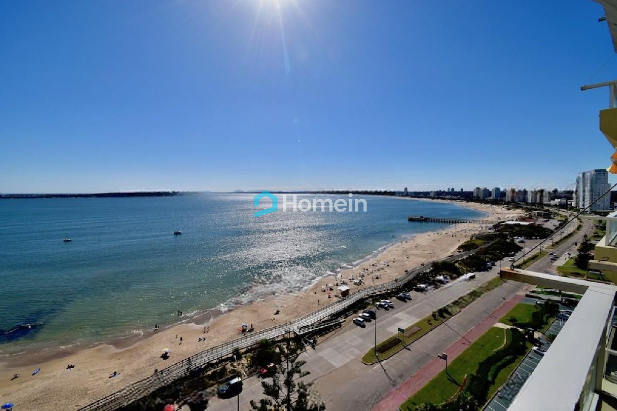 Apartamento ID.2110 - Apartamento de 3 Dormitorio en Playa Mansa