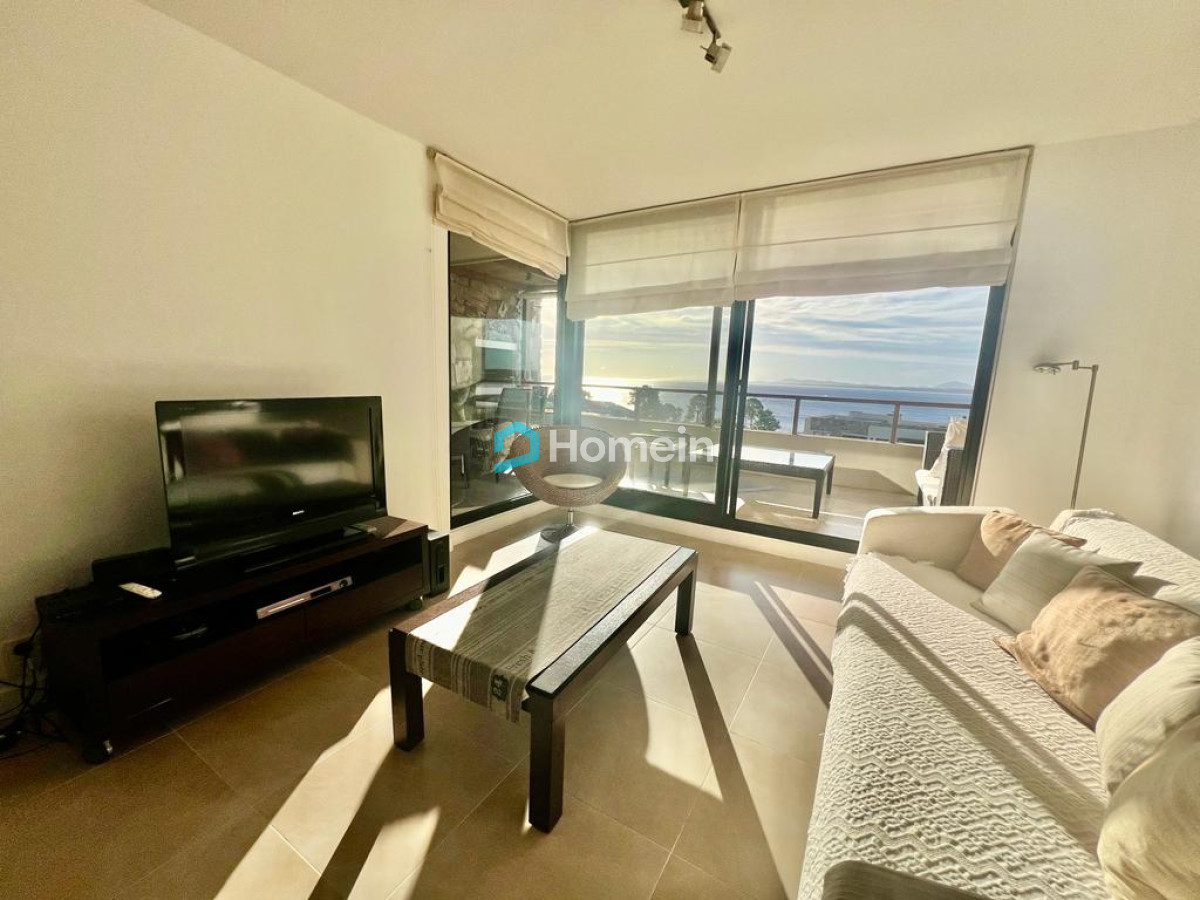 Apartamento ID.2148 - Apartamento de 2 Dormitorios en Suite en Punta Ballena
