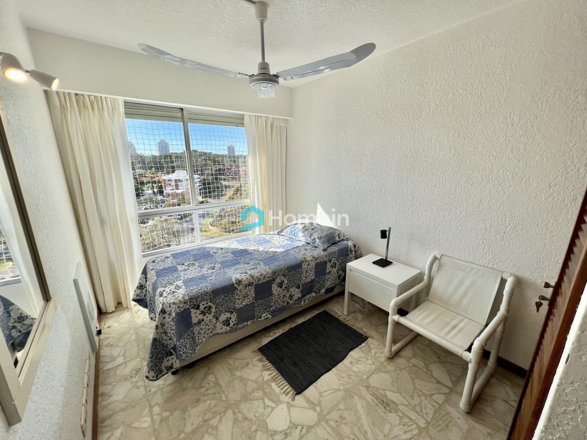 Apartamento ID.1465 - Apartamento de 3 dormitorios en Playa Mansa