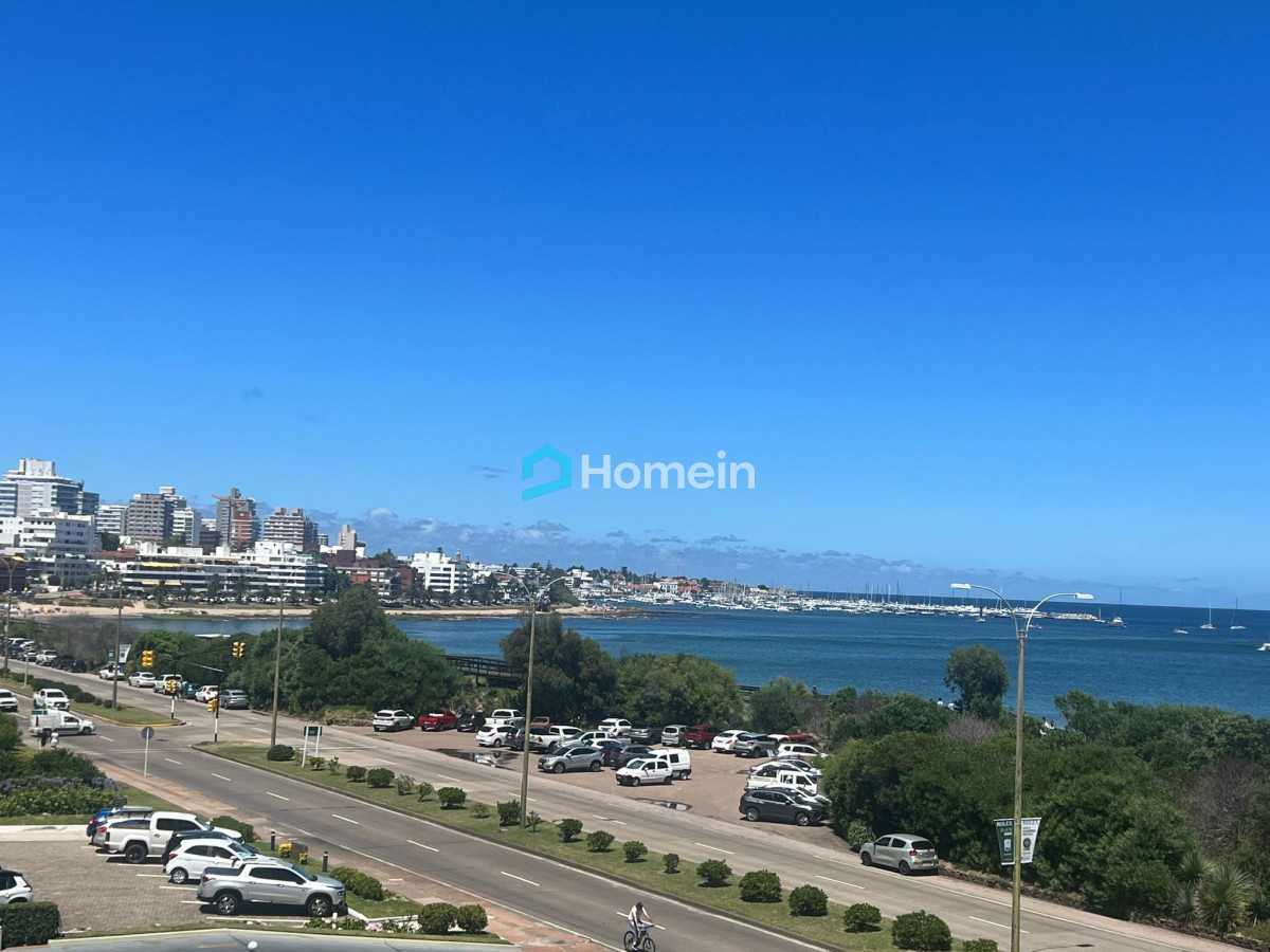 Apartamento ID.2142 - Apartamento Sobre al Mar en Playa Mansa