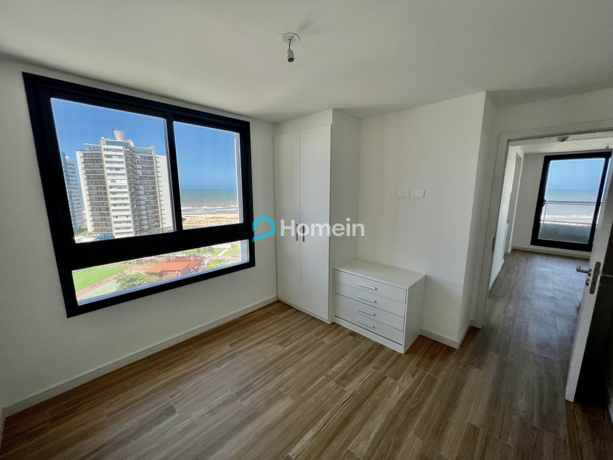 Apartamento ID.1596 - A ESTRENAR. Apartamento de 2 dormitorios con vista a la Brava