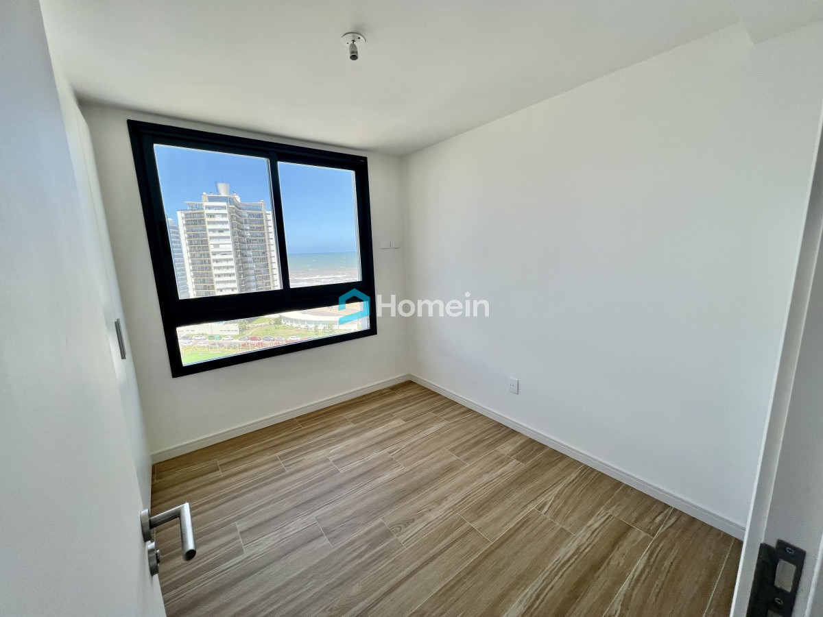 Apartamento ID.1596 - A ESTRENAR. Apartamento de 2 dormitorios con vista a la Brava