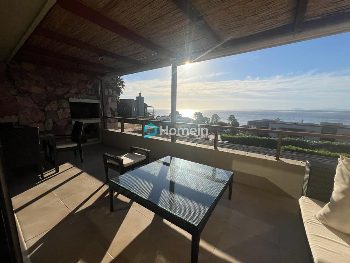 Apartamento ID.2148 - Apartamento de 2 Dormitorios en Suite en Punta Ballena