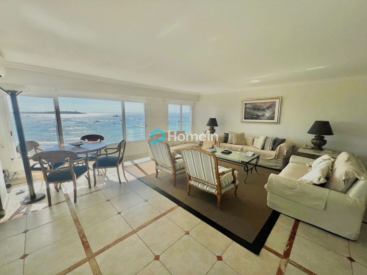 Apartamento ID.2149 - EL MAR COMO PRINCIPAL PROTAGONISTA EN UNA DE LAS MEJORES PLANTAS DE LA MANSA.