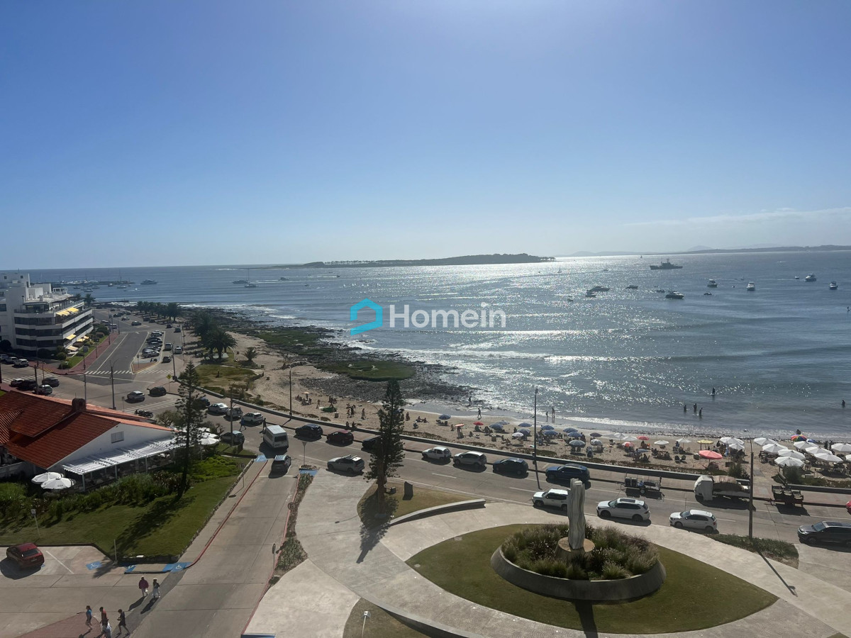 Apartamento ID.2149 - EL MAR COMO PRINCIPAL PROTAGONISTA EN UNA DE LAS MEJORES PLANTAS DE LA MANSA.