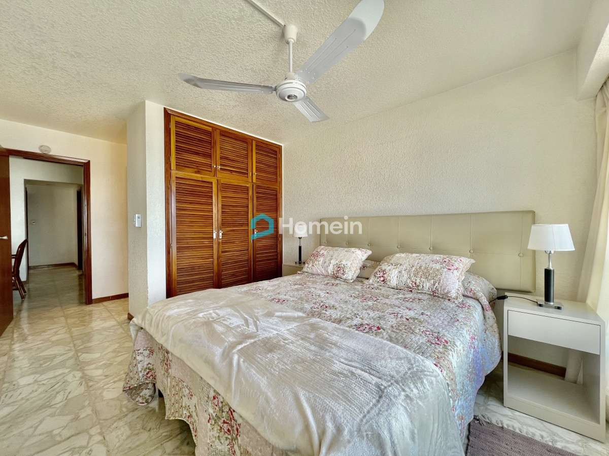 Apartamento ID.1465 - Apartamento de 3 dormitorios en Playa Mansa
