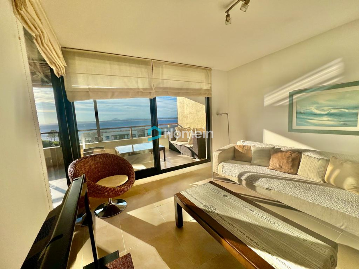 Apartamento ID.2148 - Apartamento de 2 Dormitorios en Suite en Punta Ballena