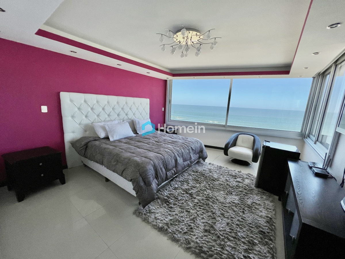 Apartamento ID.889 - Espectacular apartamento en la Playa Brava. Tiburon 3, un privilegio. 