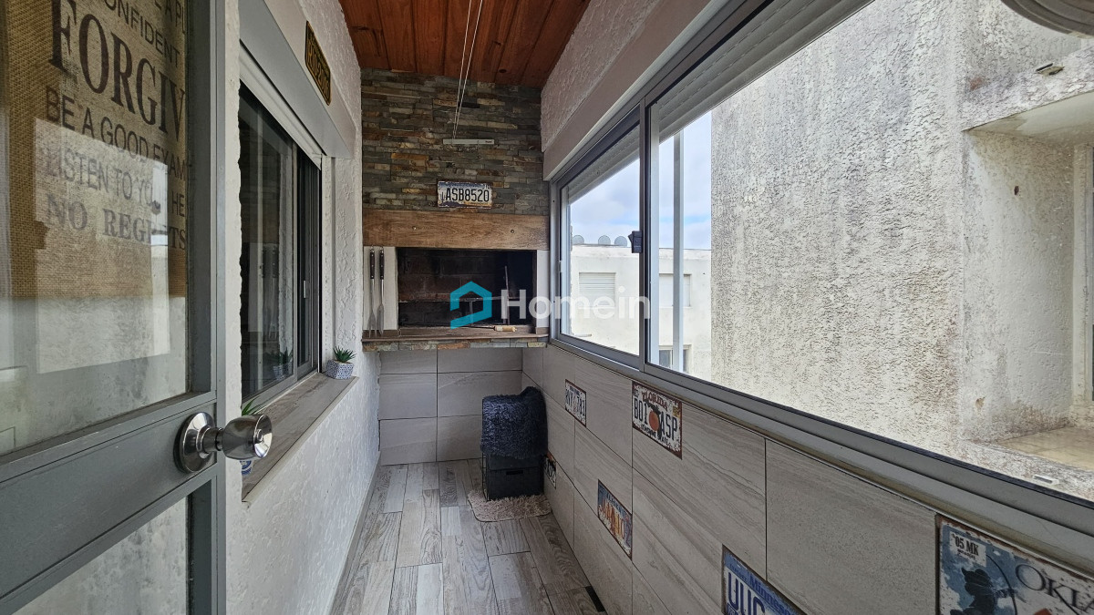 Apartamento ID.2193 - Apartamento completamente reciclado a dos cuadras del Puerto de Punta del Este