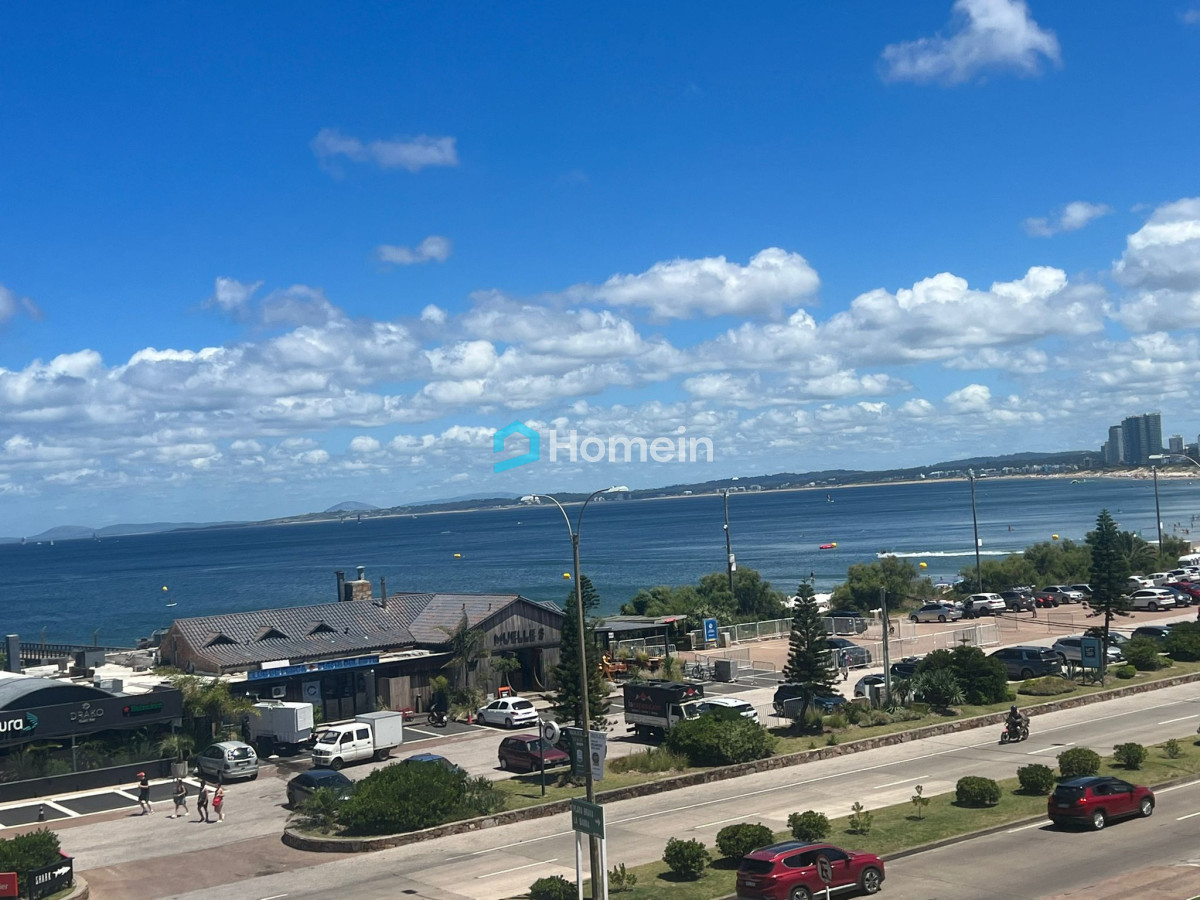 Apartamento ID.2142 - Apartamento Sobre al Mar en Playa Mansa