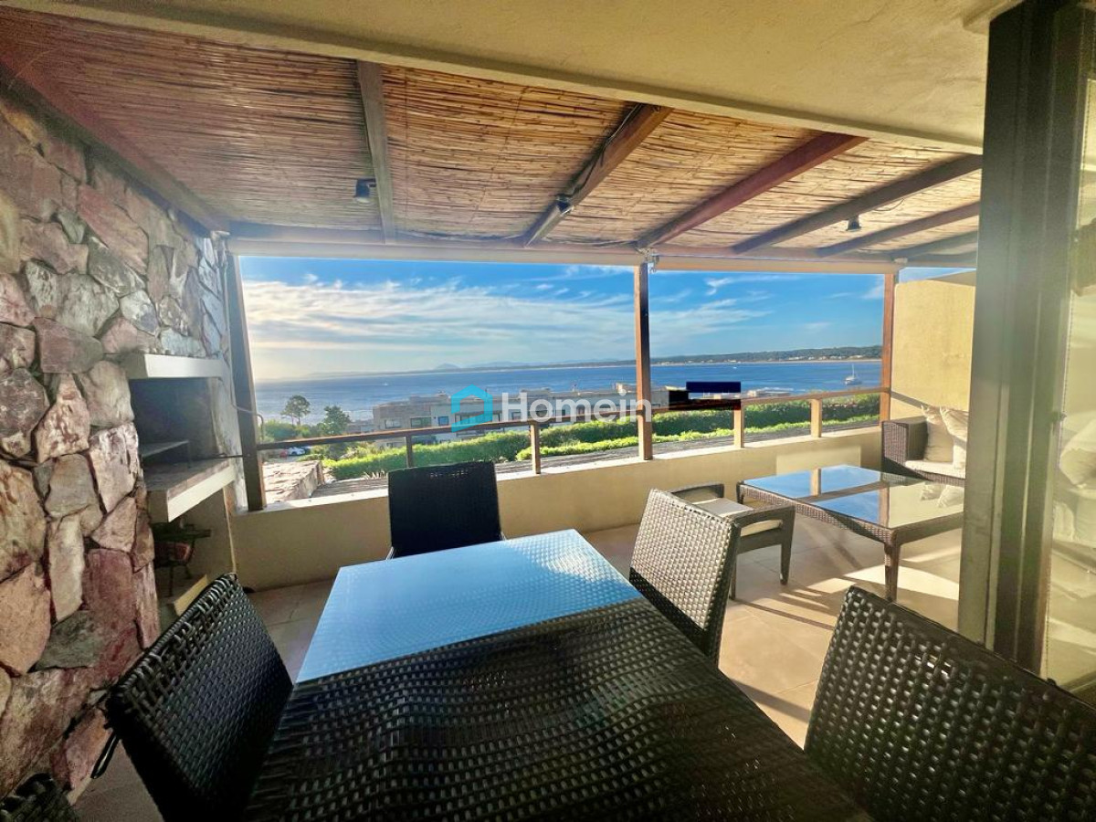 Apartamento ID.2148 - Apartamento de 2 Dormitorios en Suite en Punta Ballena