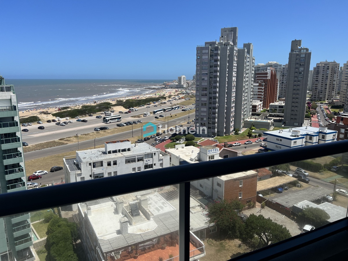 Apartamento ID.1596 - A ESTRENAR. Apartamento de 2 dormitorios con vista a la Brava