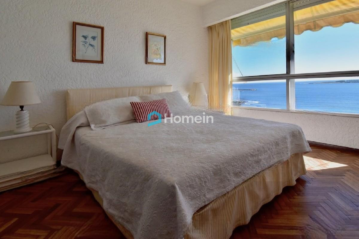 Apartamento ID.2110 - Apartamento de 3 Dormitorio en Playa Mansa