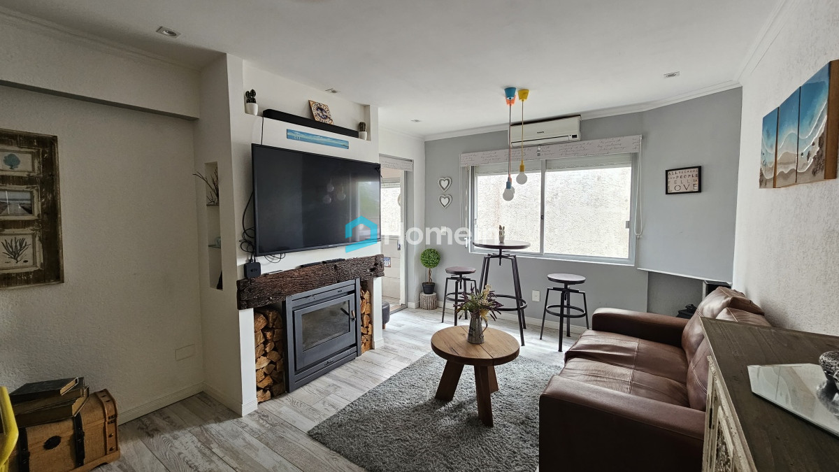 Apartamento ID.2193 - Apartamento completamente reciclado a dos cuadras del Puerto de Punta del Este