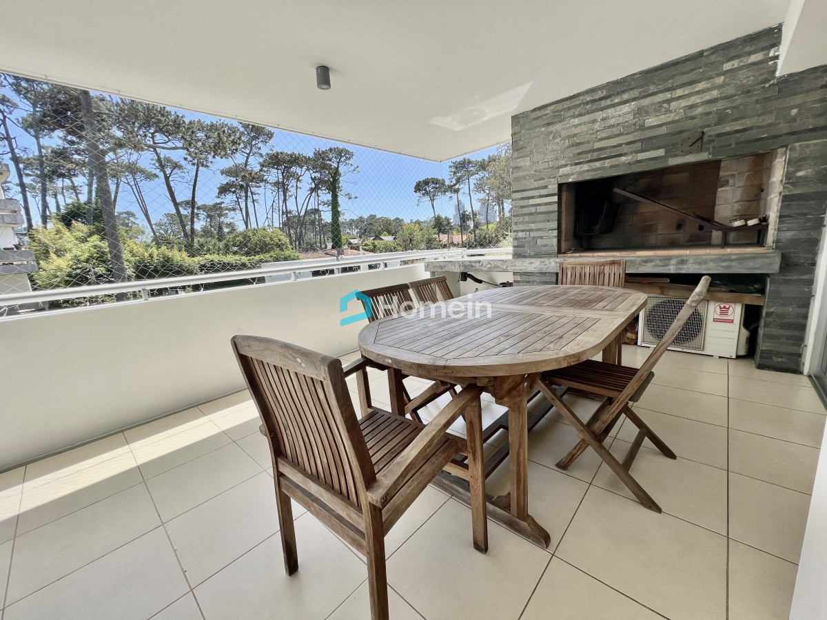 Apartamento ID.2077 - Apartamento con Parrillero Propio a 300 metros de la Mansa. 