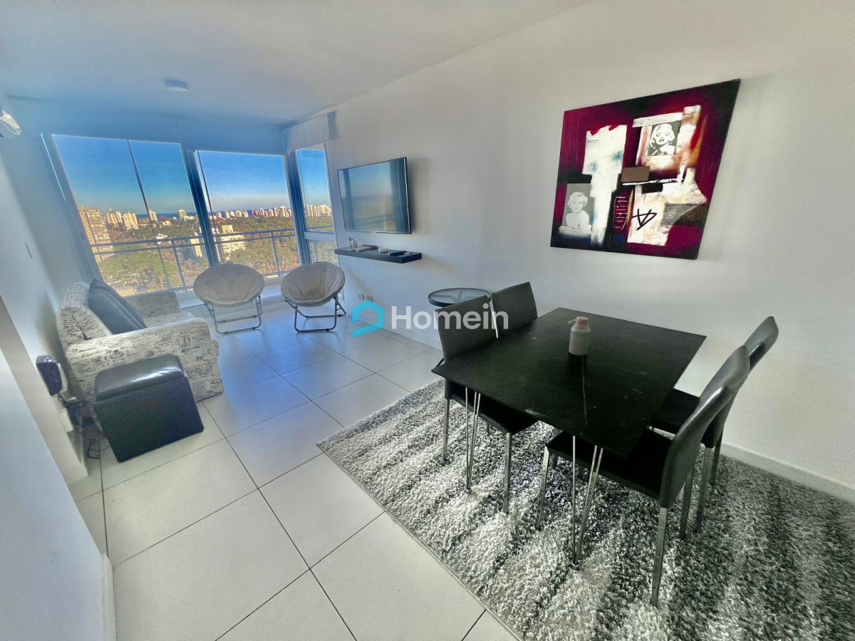 Apartamento ID.2201 - Apartamento de 1 Dormitorios en Bellagio Tower