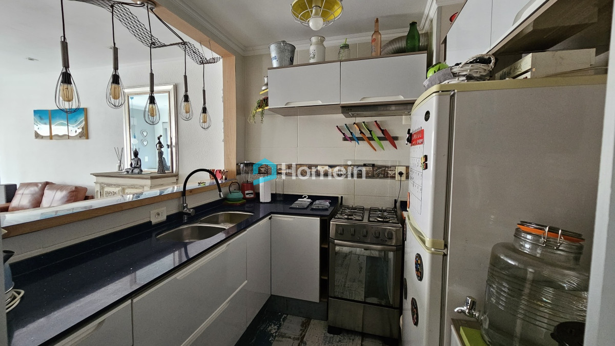 Apartamento ID.2193 - Apartamento completamente reciclado a dos cuadras del Puerto de Punta del Este