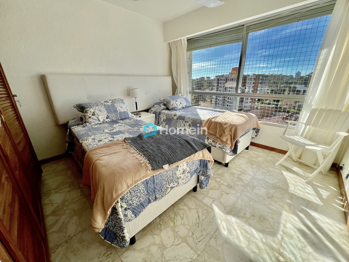 Apartamento ID.1465 - Apartamento de 3 dormitorios en Playa Mansa