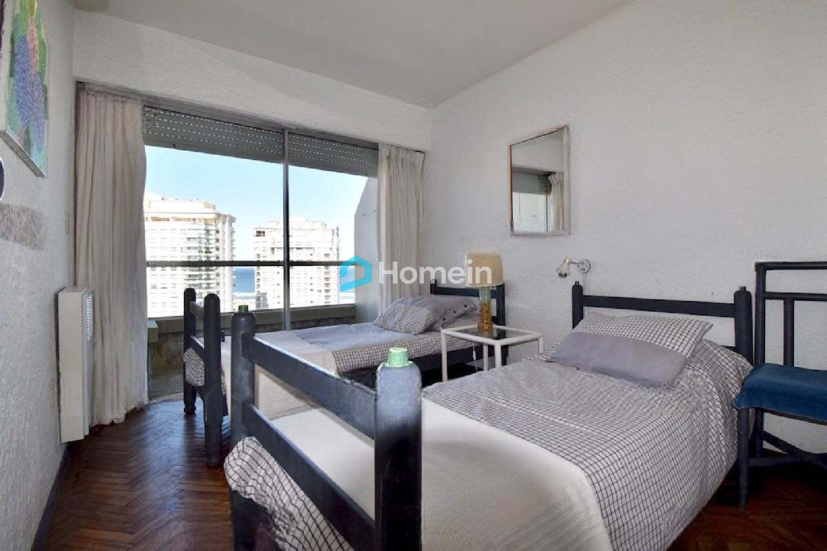 Apartamento ID.2110 - Apartamento de 3 Dormitorio en Playa Mansa