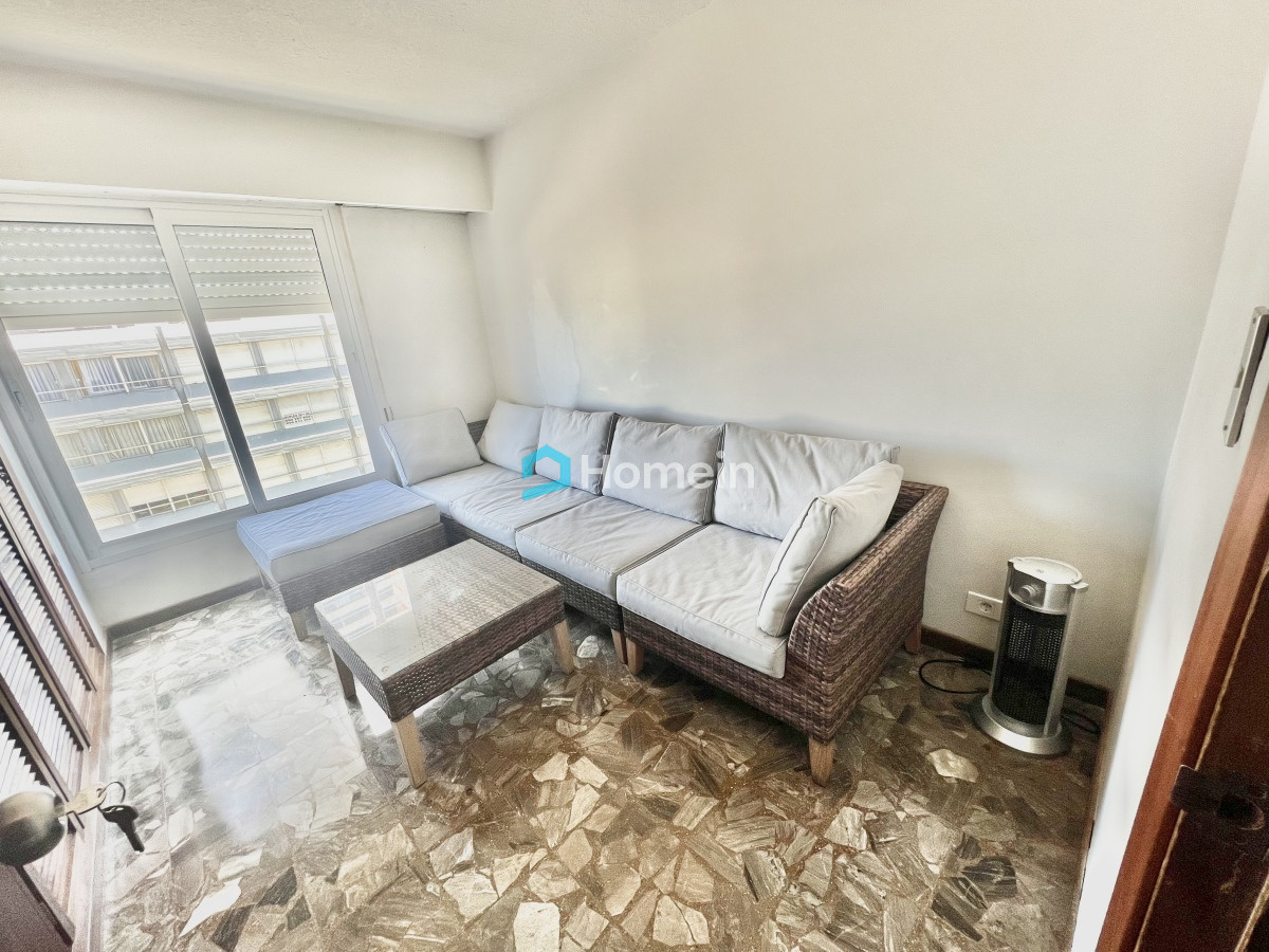 Apartamento ID.2122 - Apartamento frente al mar en la Playa Mansa