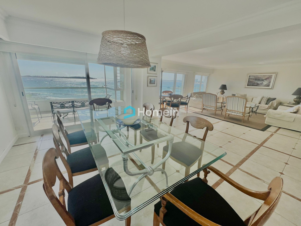 Apartamento ID.2149 - EL MAR COMO PRINCIPAL PROTAGONISTA EN UNA DE LAS MEJORES PLANTAS DE LA MANSA.