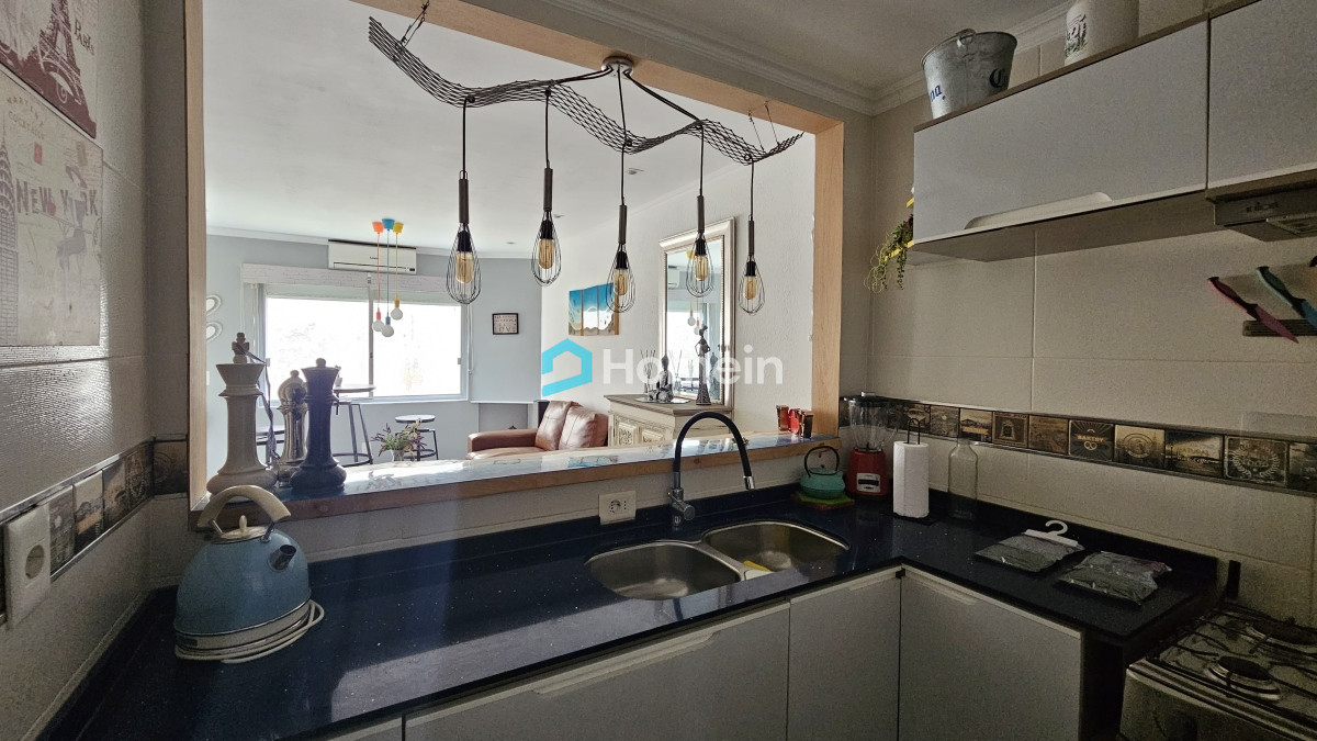 Apartamento ID.2193 - Apartamento completamente reciclado a dos cuadras del Puerto de Punta del Este