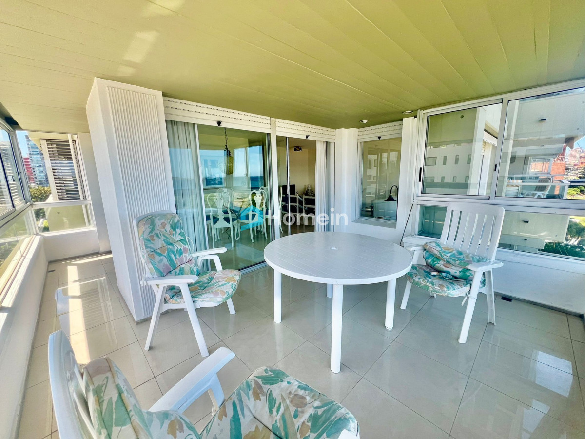 Apartamento ID.2142 - Apartamento Sobre al Mar en Playa Mansa