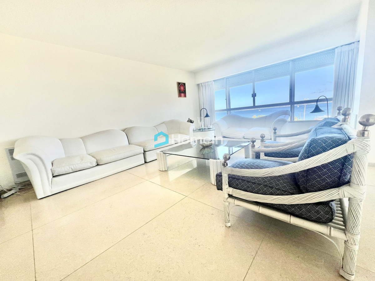 Apartamento ID.2142 - Apartamento Sobre al Mar en Playa Mansa