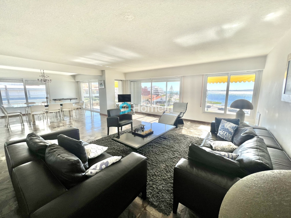 Apartamento ID.2122 - Apartamento frente al mar en la Playa Mansa