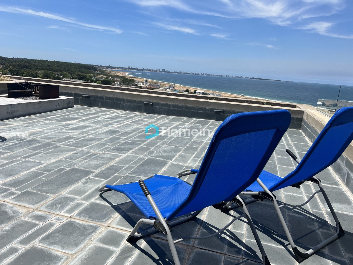 Apartamento ID.1653 - Espectacular Apartamento en Punta Ballena