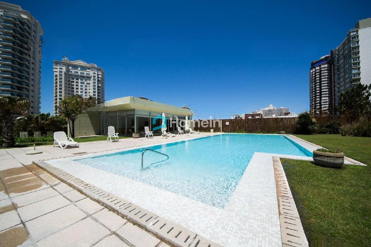 Apartamento ID.2110 - Apartamento de 3 Dormitorio en Playa Mansa