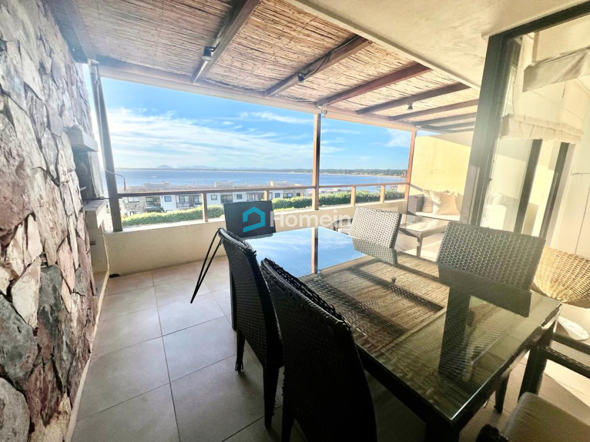 Apartamento ID.2148 - Apartamento de 2 Dormitorios en Suite en Punta Ballena