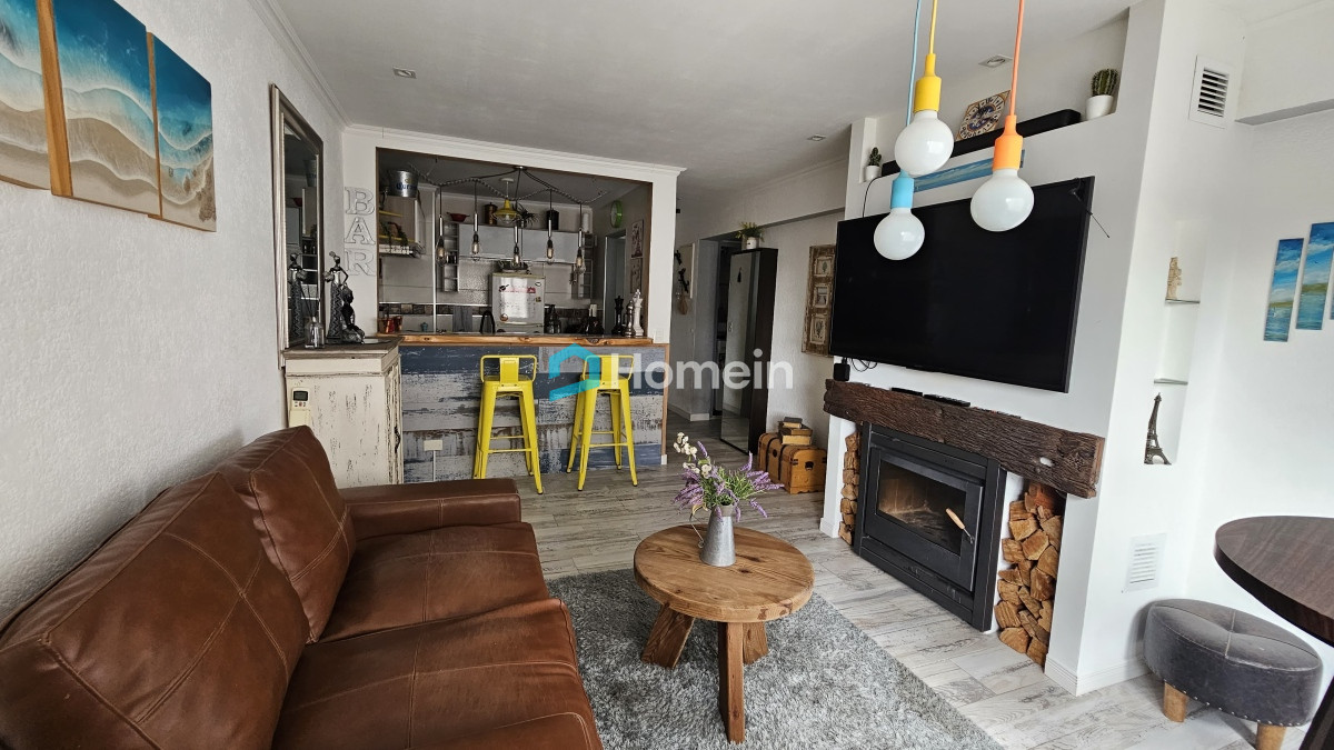 Apartamento ID.2193 - Apartamento completamente reciclado a dos cuadras del Puerto de Punta del Este