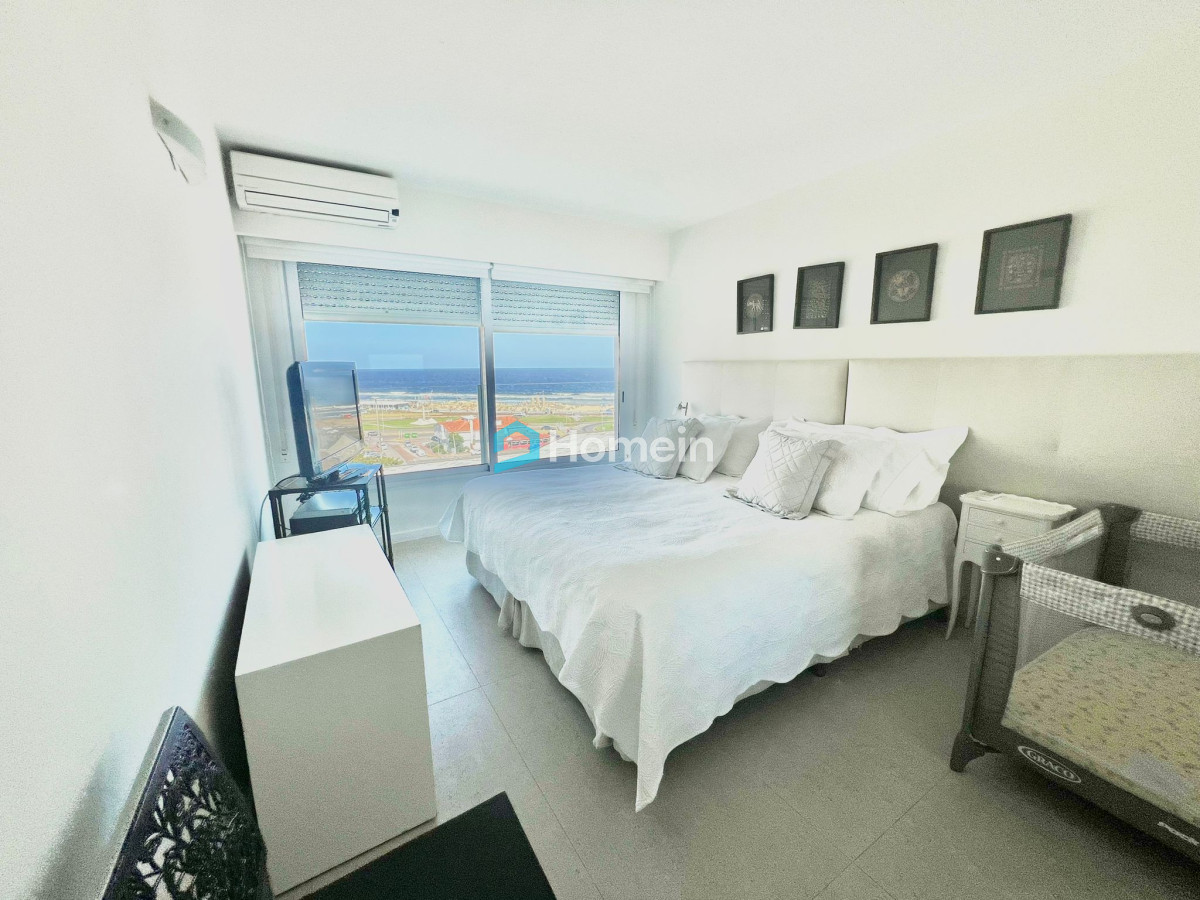 Apartamento ID.2149 - EL MAR COMO PRINCIPAL PROTAGONISTA EN UNA DE LAS MEJORES PLANTAS DE LA MANSA.