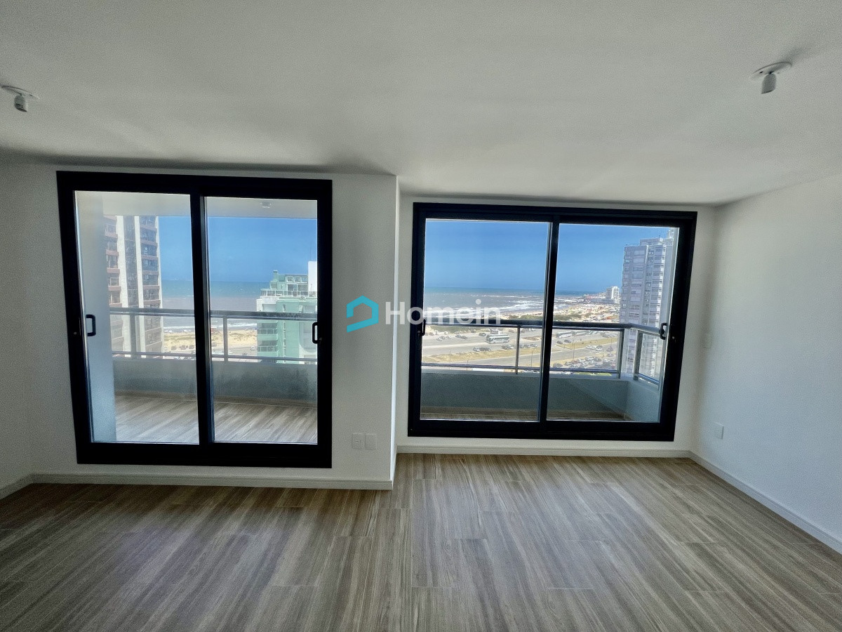 Apartamento ID.1596 - A ESTRENAR. Apartamento de 2 dormitorios con vista a la Brava