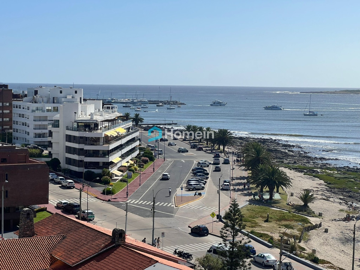 Apartamento ID.2149 - EL MAR COMO PRINCIPAL PROTAGONISTA EN UNA DE LAS MEJORES PLANTAS DE LA MANSA.