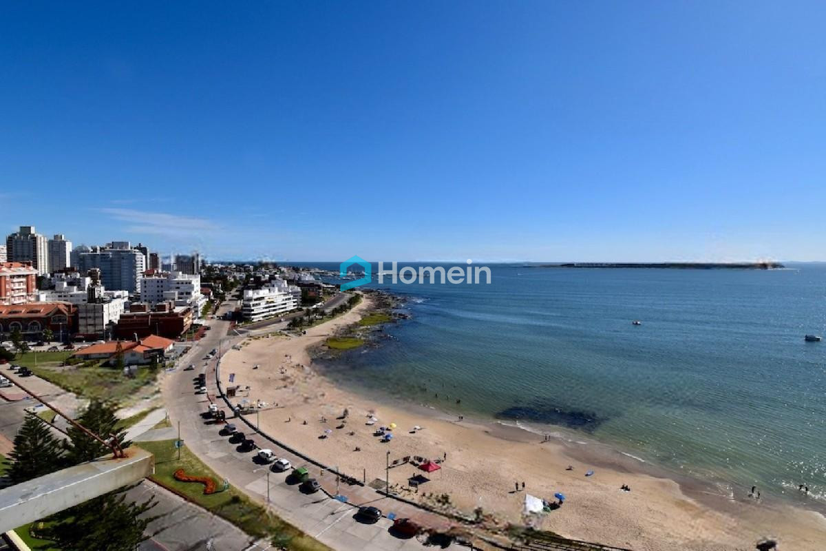 Apartamento ID.2110 - Apartamento de 3 Dormitorio en Playa Mansa