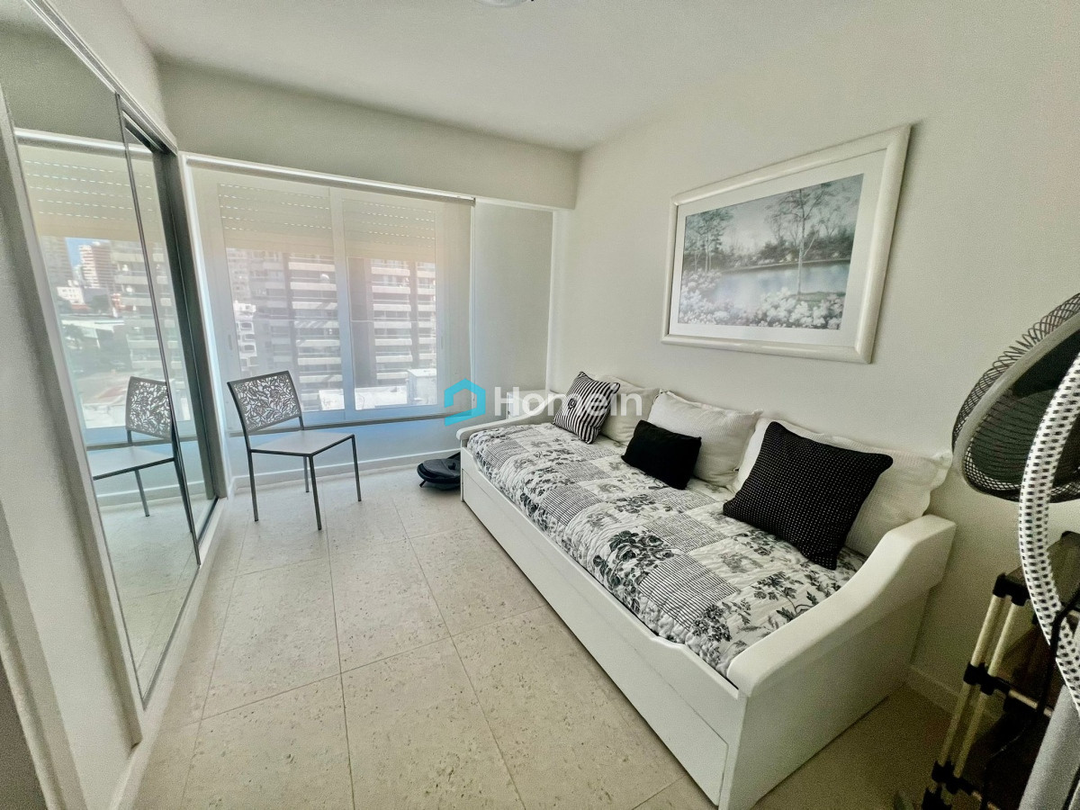 Apartamento ID.2149 - EL MAR COMO PRINCIPAL PROTAGONISTA EN UNA DE LAS MEJORES PLANTAS DE LA MANSA.