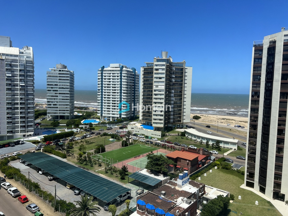 Apartamento ID.1596 - A ESTRENAR. Apartamento de 2 dormitorios con vista a la Brava