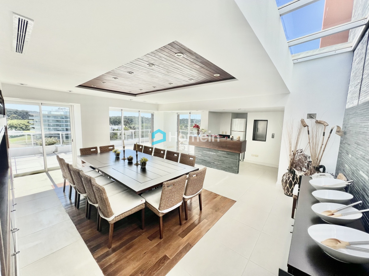 Apartamento ID.2103 - PentHouse frente al mar en Rincon del Indio