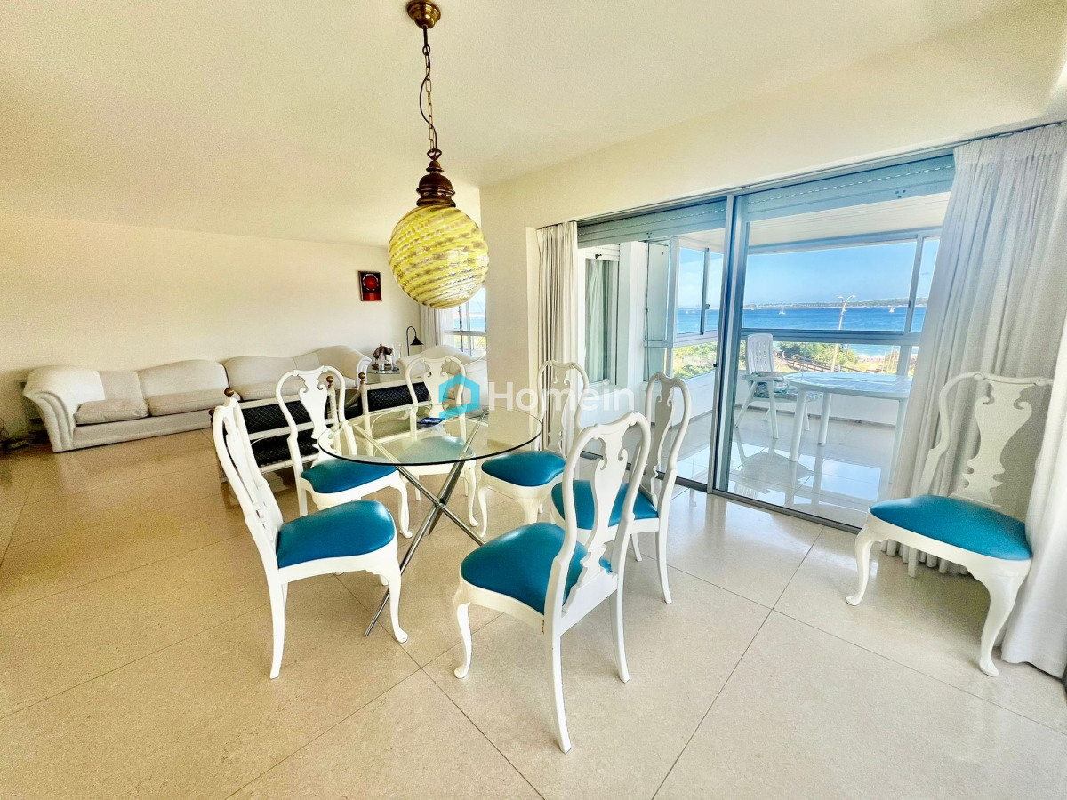 Apartamento ID.2142 - Apartamento Sobre al Mar en Playa Mansa