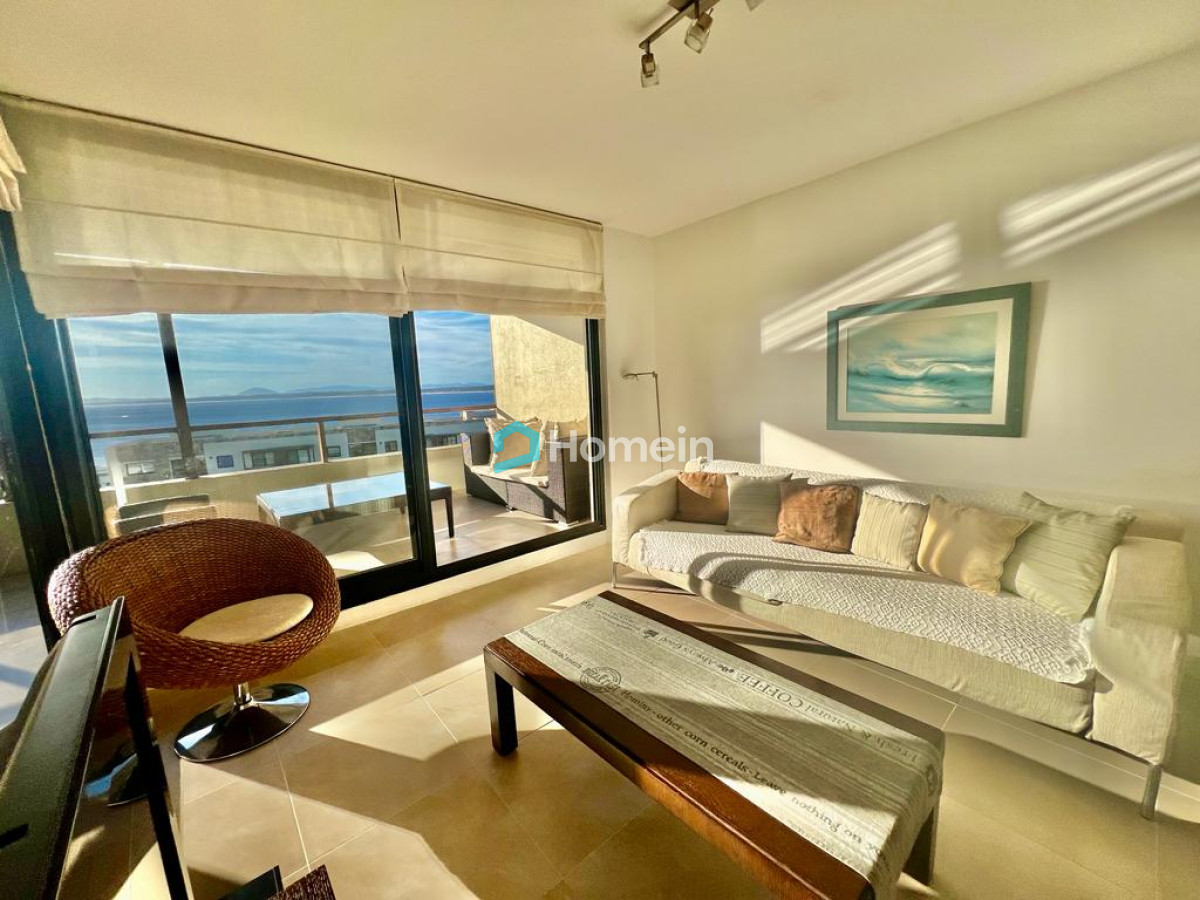 Apartamento ID.2148 - Apartamento de 2 Dormitorios en Suite en Punta Ballena